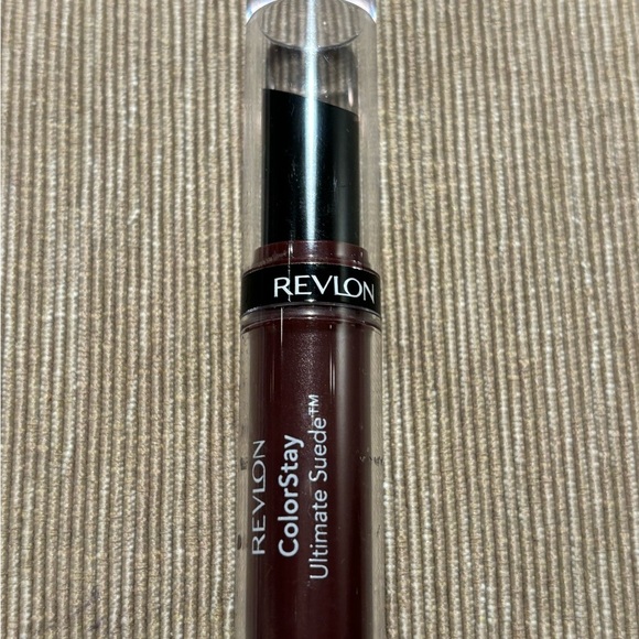 REVLON ColourStay Ultimate Suede  Shade #035 Backstage NEW Sealed - Picture 7 of 7